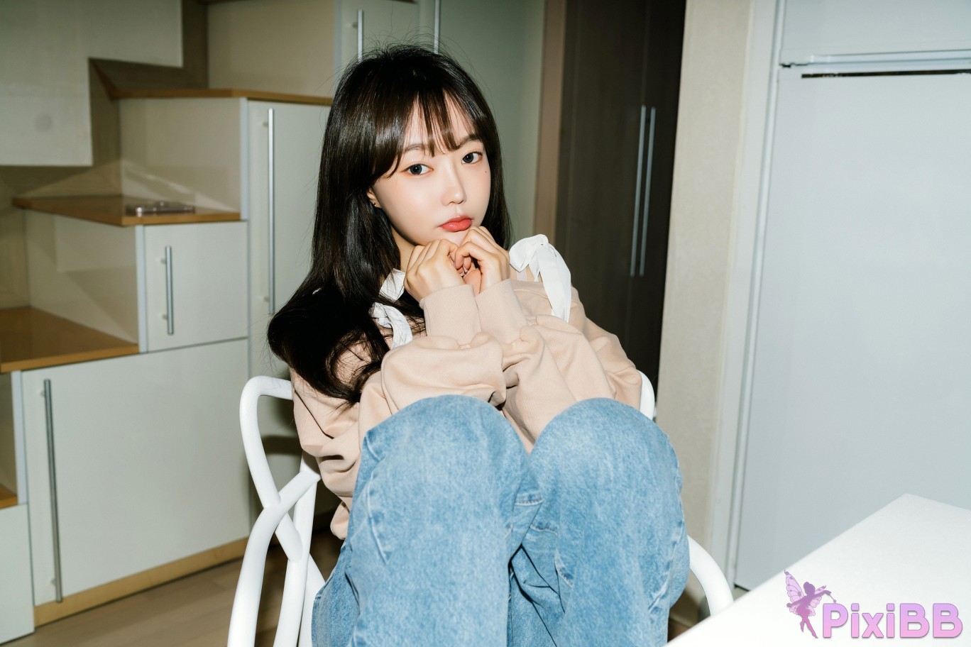 Moon Night Snap Jucy Girlfriends Room PixiBB.COM 006