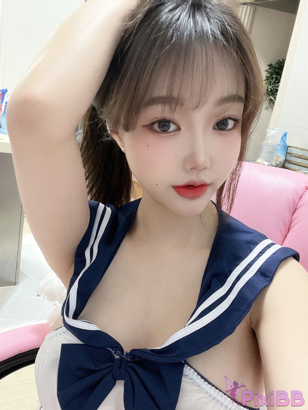 Moon Night Snap Jucy Masturbating PixiBB.COM 045