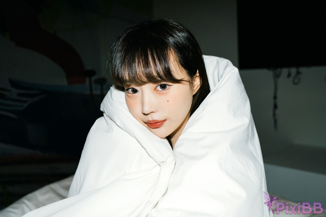 Moon Night Snap Jucy Vol.3 Bondage Restraint S.ver PixiBB.COM 037