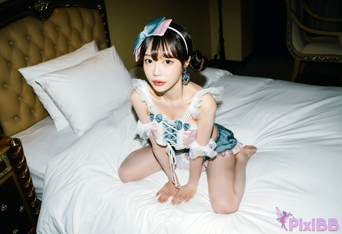 Moon Night Snap Jucy Vol.4 Your Only Maid PixiBB.COM 002