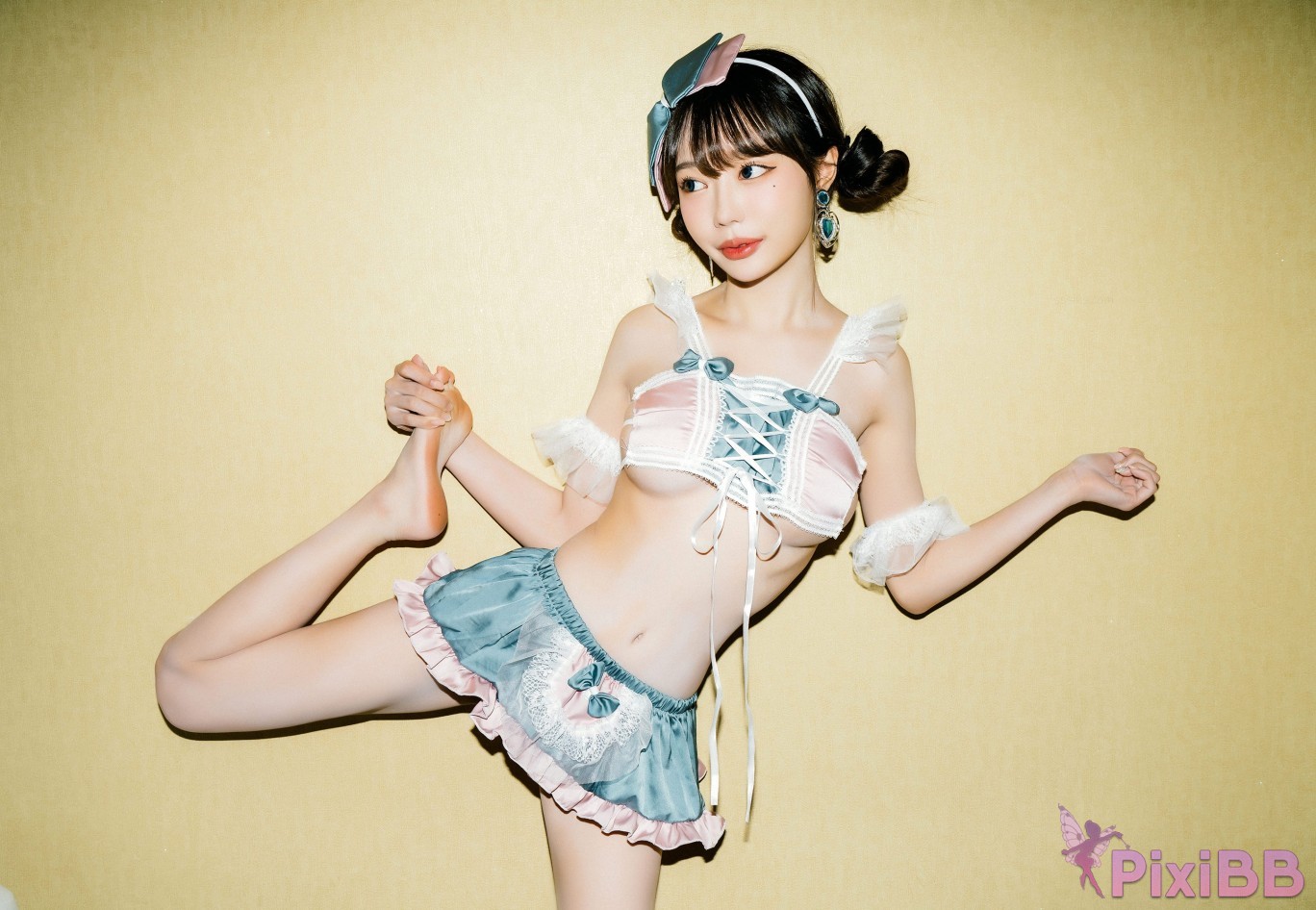 Moon Night Snap Jucy Vol.4 Your Only Maid PixiBB.COM 016