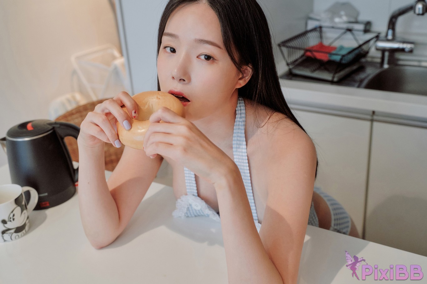 Pia x BBUTTERMILK Vol.01 AT HOME with Pia PixiBB.COM 048