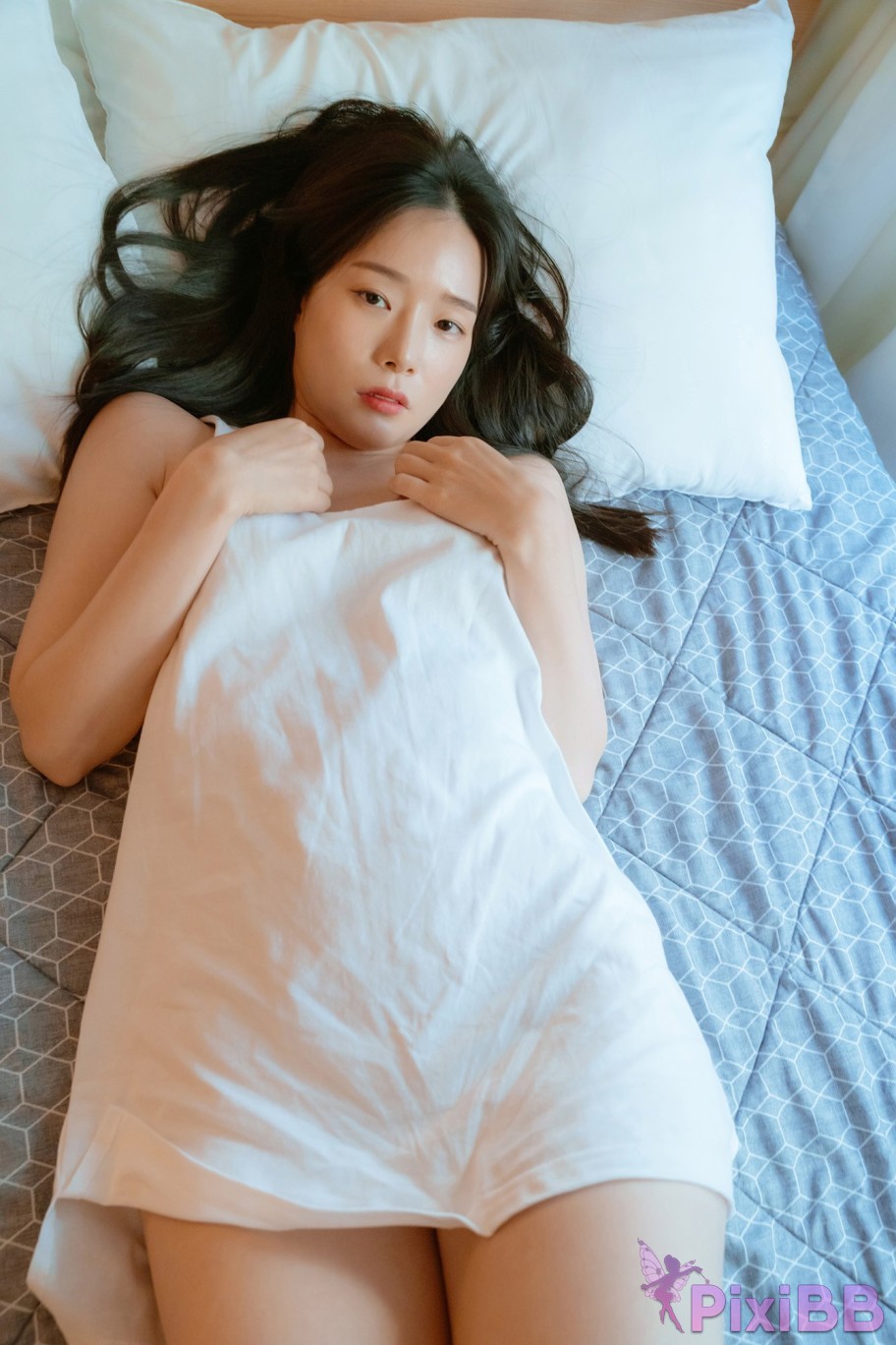 Pia x BBUTTERMILK Vol.01 AT HOME with Pia PixiBB.COM 075