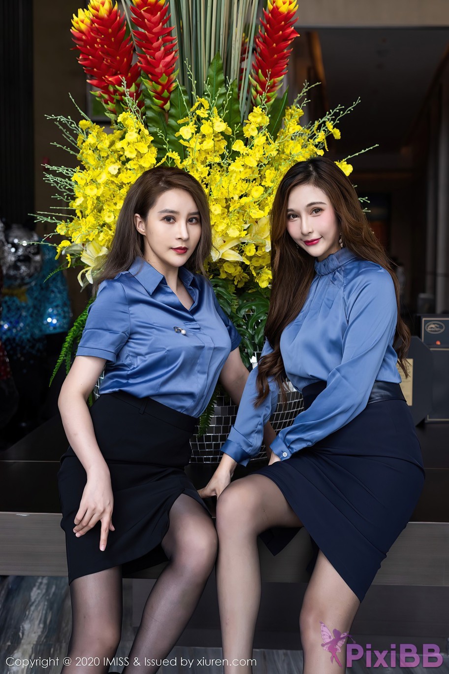 IMISS Vol.519 Lavinia and Jermy PixiBB.COM 024