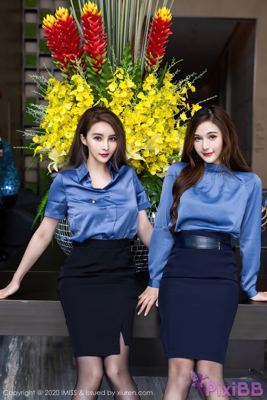 IMISS Vol.519 Lavinia and Jermy PixiBB.COM 043