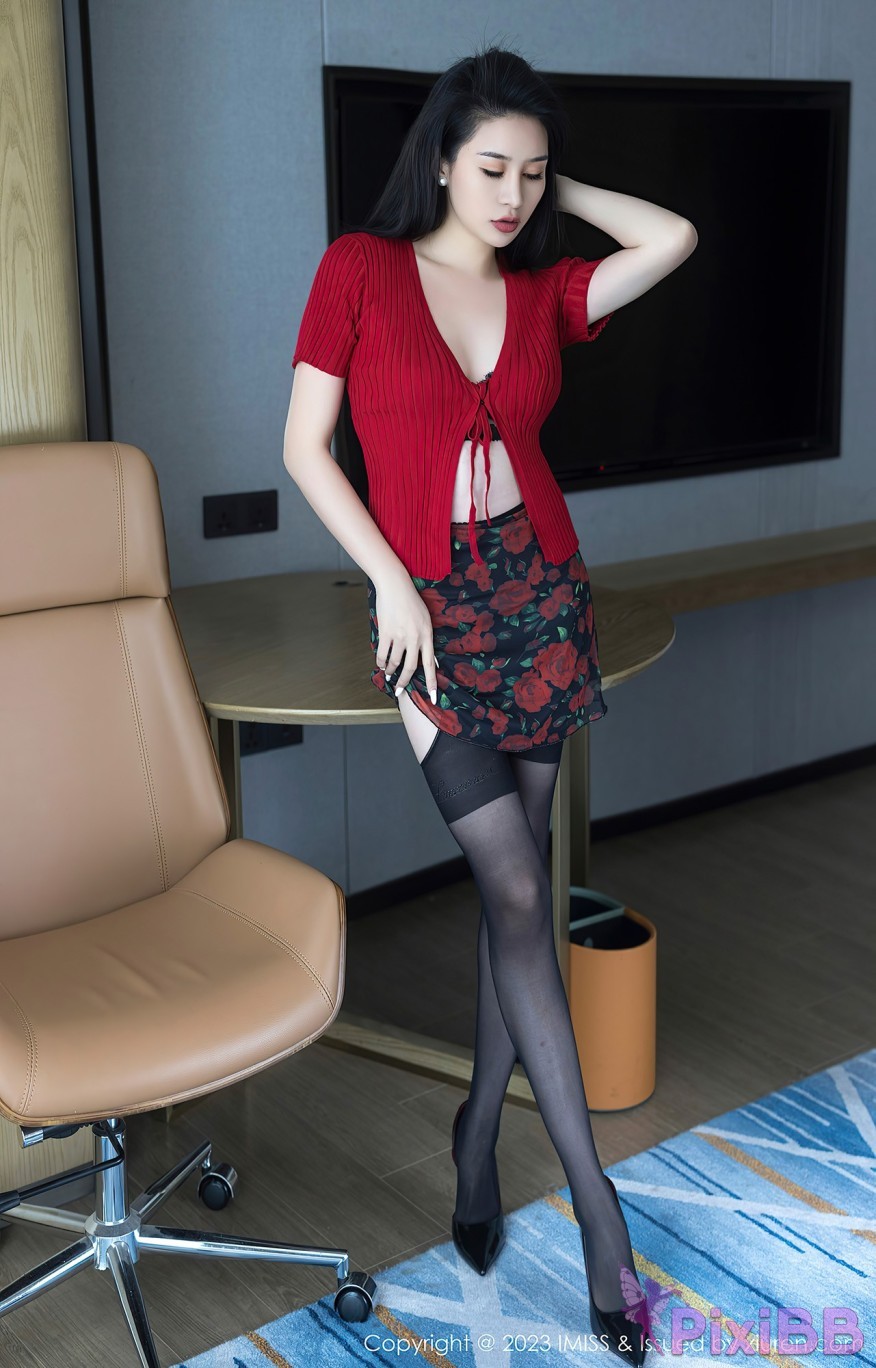 IMISS Vol.740 Jermy PixiBB.COM 001