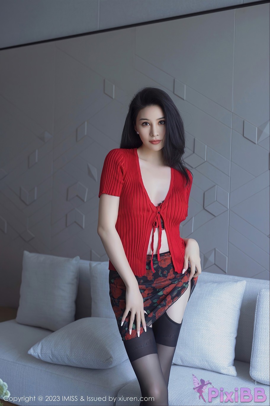 IMISS Vol.740 Jermy PixiBB.COM 008