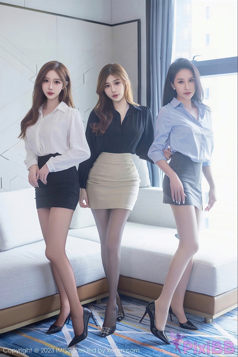 IMISS Vol.743 Lavinia and Lindalinda and Jermy PixiBB.COM 003