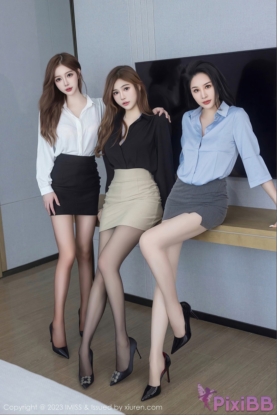 IMISS Vol.743 Lavinia and Lindalinda and Jermy PixiBB.COM 019