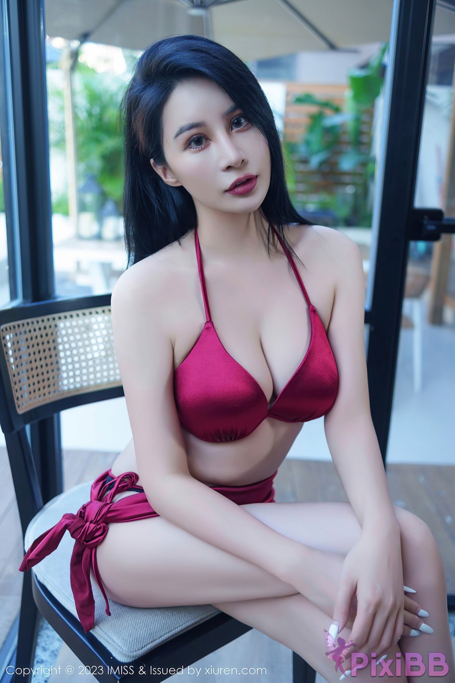 IMISS Vol.757 Jermy PixiBB.COM 004