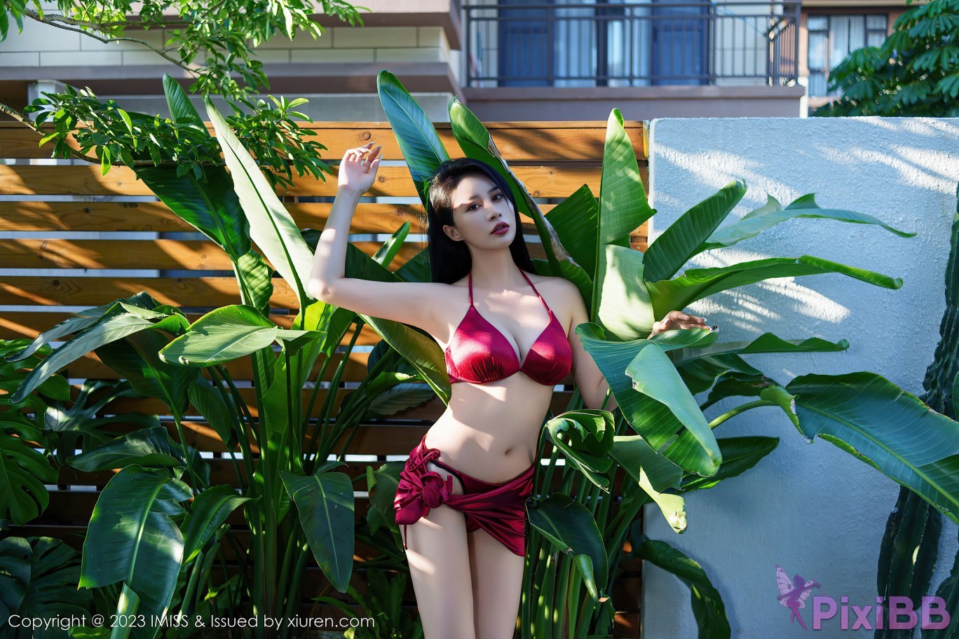 IMISS Vol.757 Jermy PixiBB.COM 028