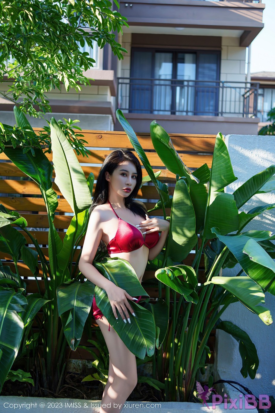 IMISS Vol.757 Jermy PixiBB.COM 029