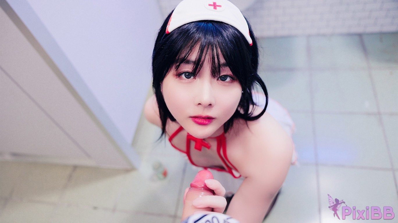 Jang Joo Sexy Nurse PixiBB.COM 042