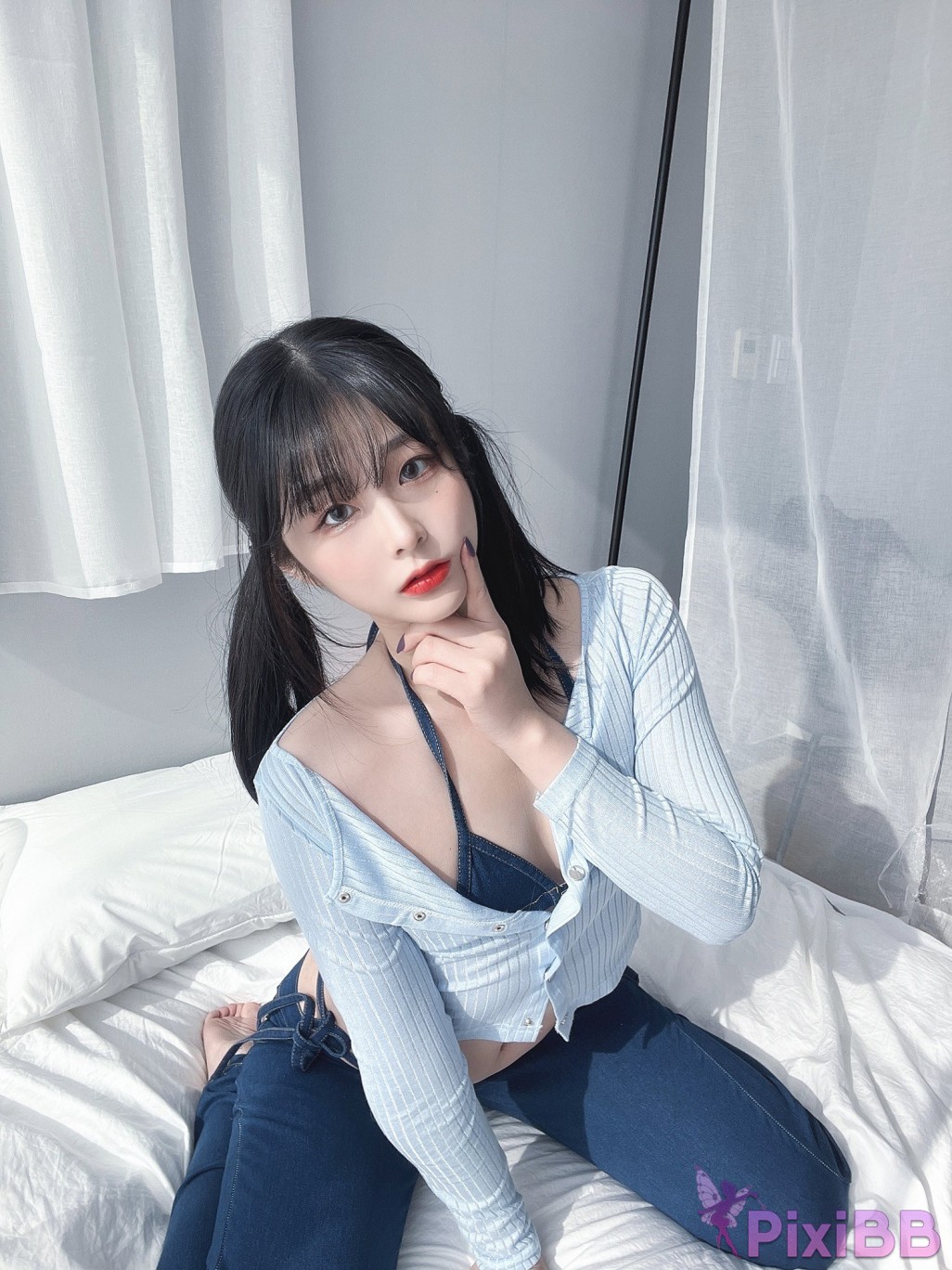 Jang Joo Subscribers Only PixiBB.COM 064