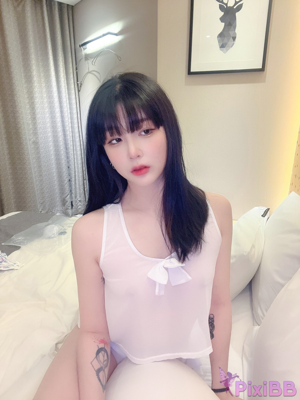 Jang Joo Subscribers Only PixiBB.COM 405