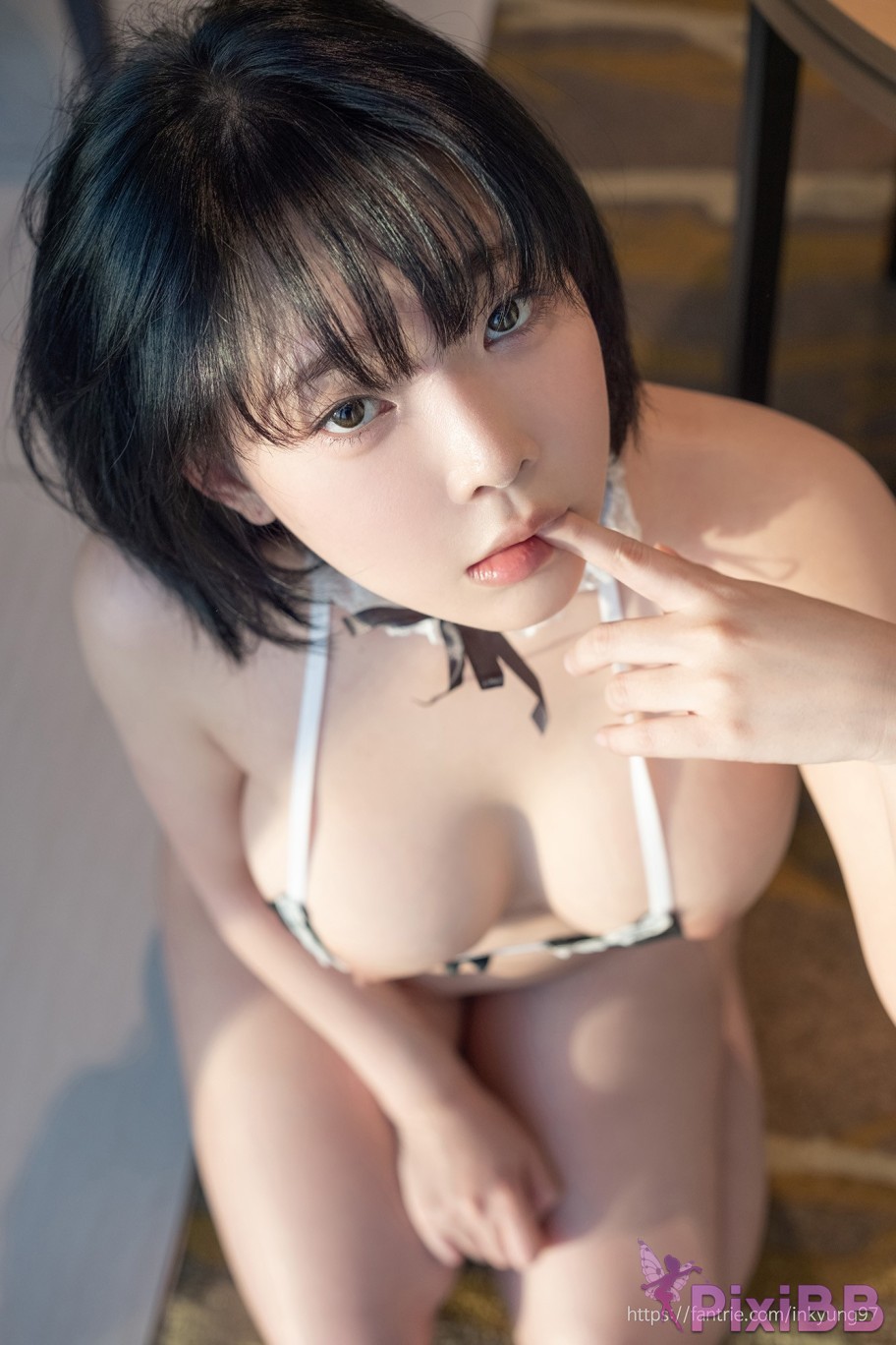 Kang In kyung Fuck with Mouth Misskon.com 022