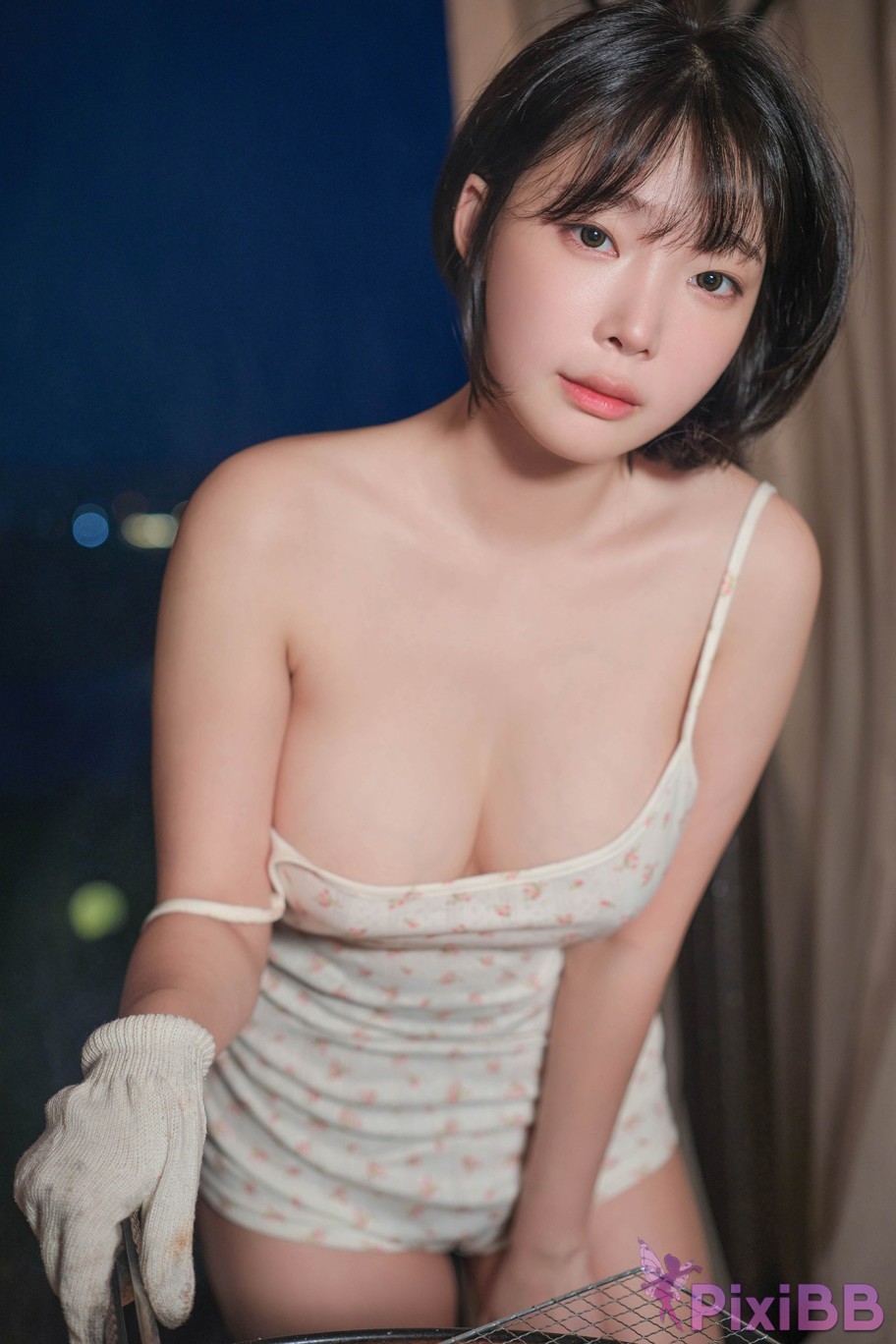 Kang In kyung gangingyeong Girlfriend 2 PixiBB.COM 005