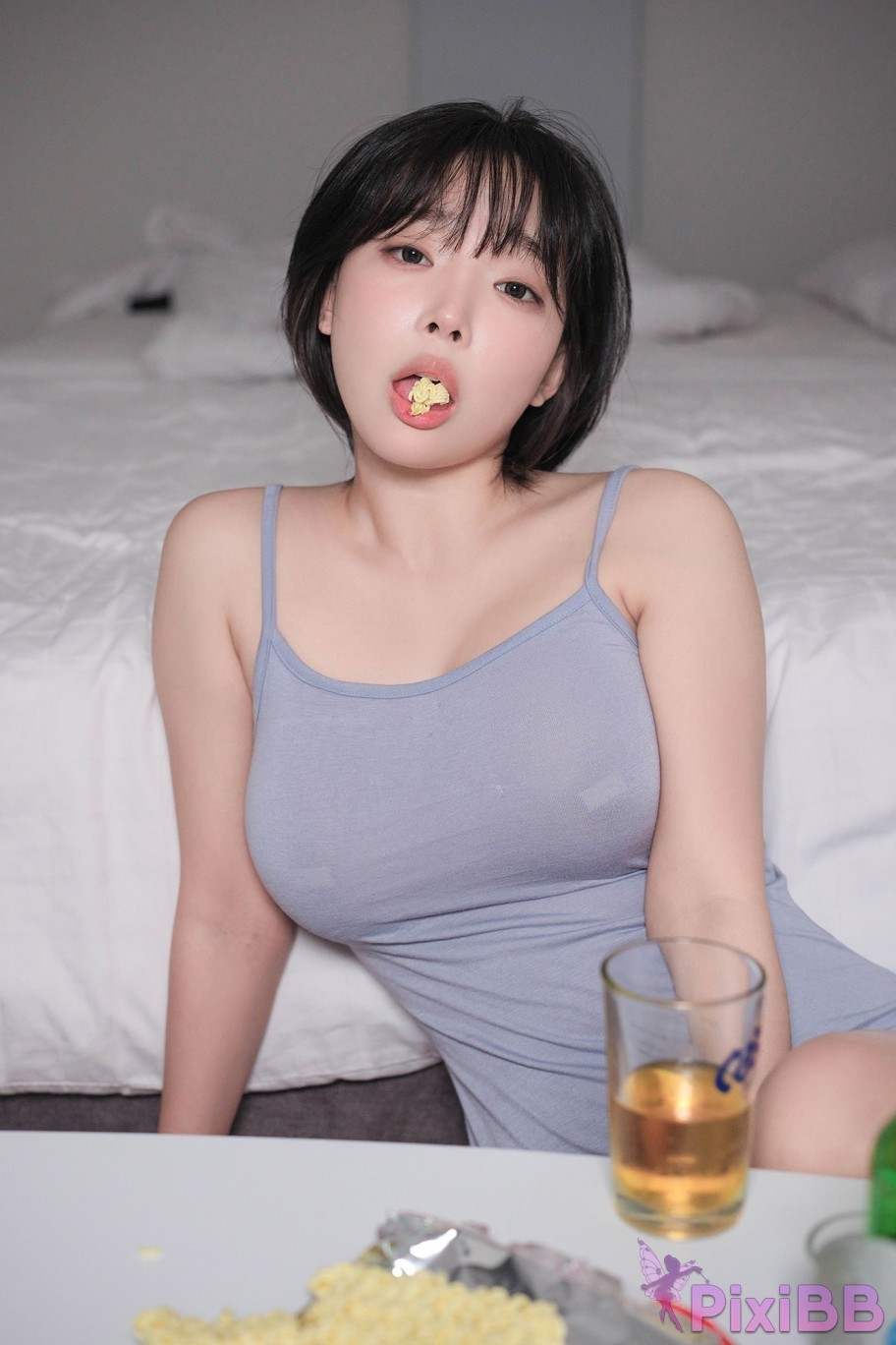 Kang In kyung gangingyeong Girlfriend 2 PixiBB.COM 021