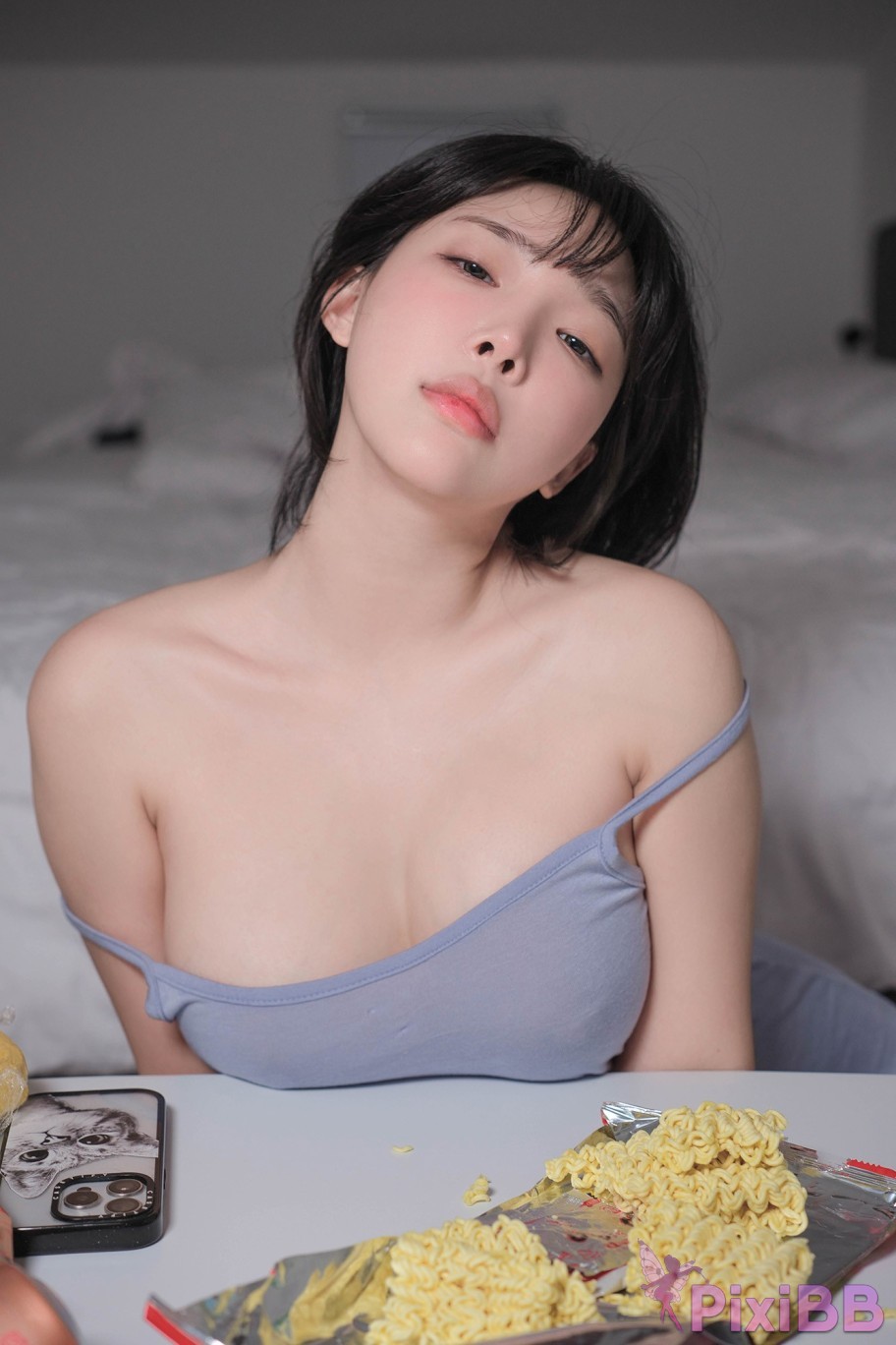 Kang In kyung gangingyeong Girlfriend 2 PixiBB.COM 023