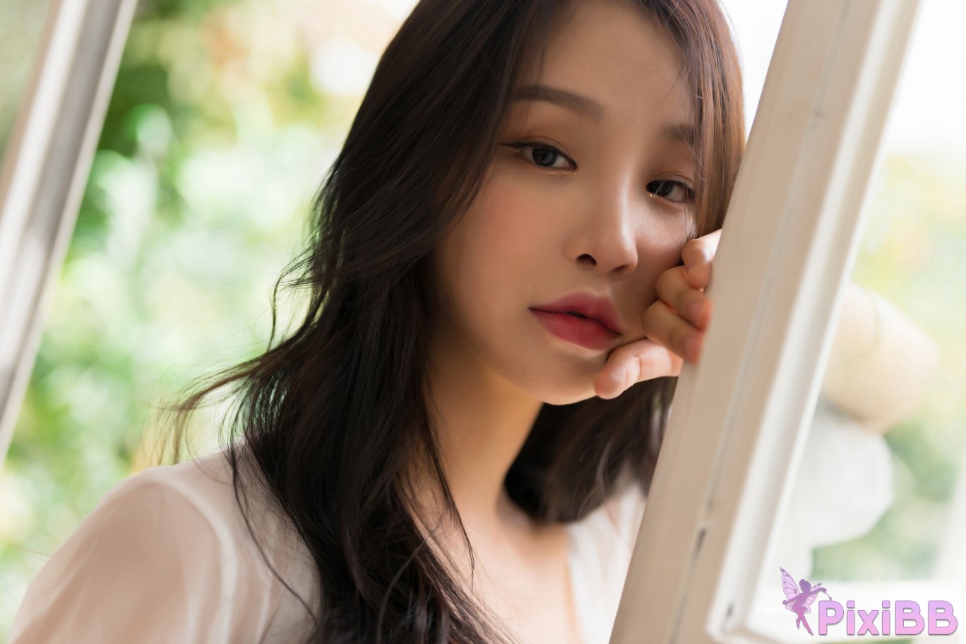 Lee seol Garden and Christmas PixiBB.COM 004