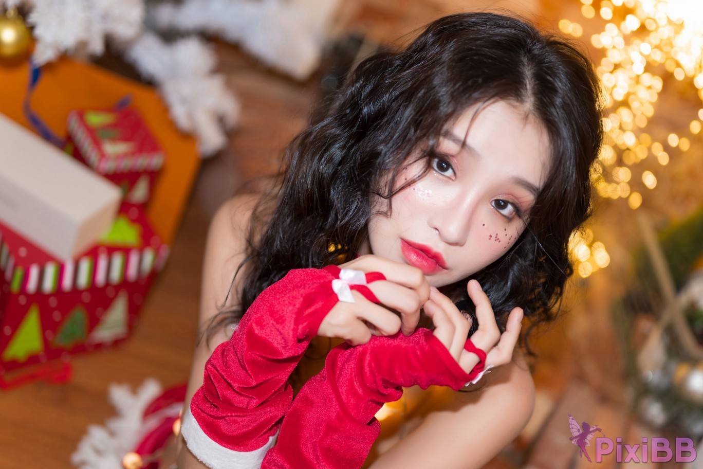 Lee seol Garden and Christmas PixiBB.COM 053