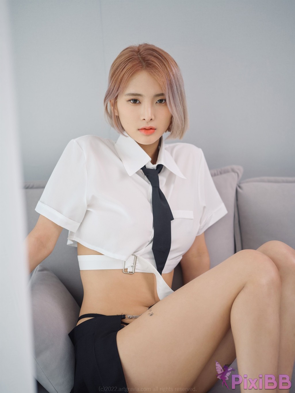 AG.378 Hyoyeon PixiBB.COM 001