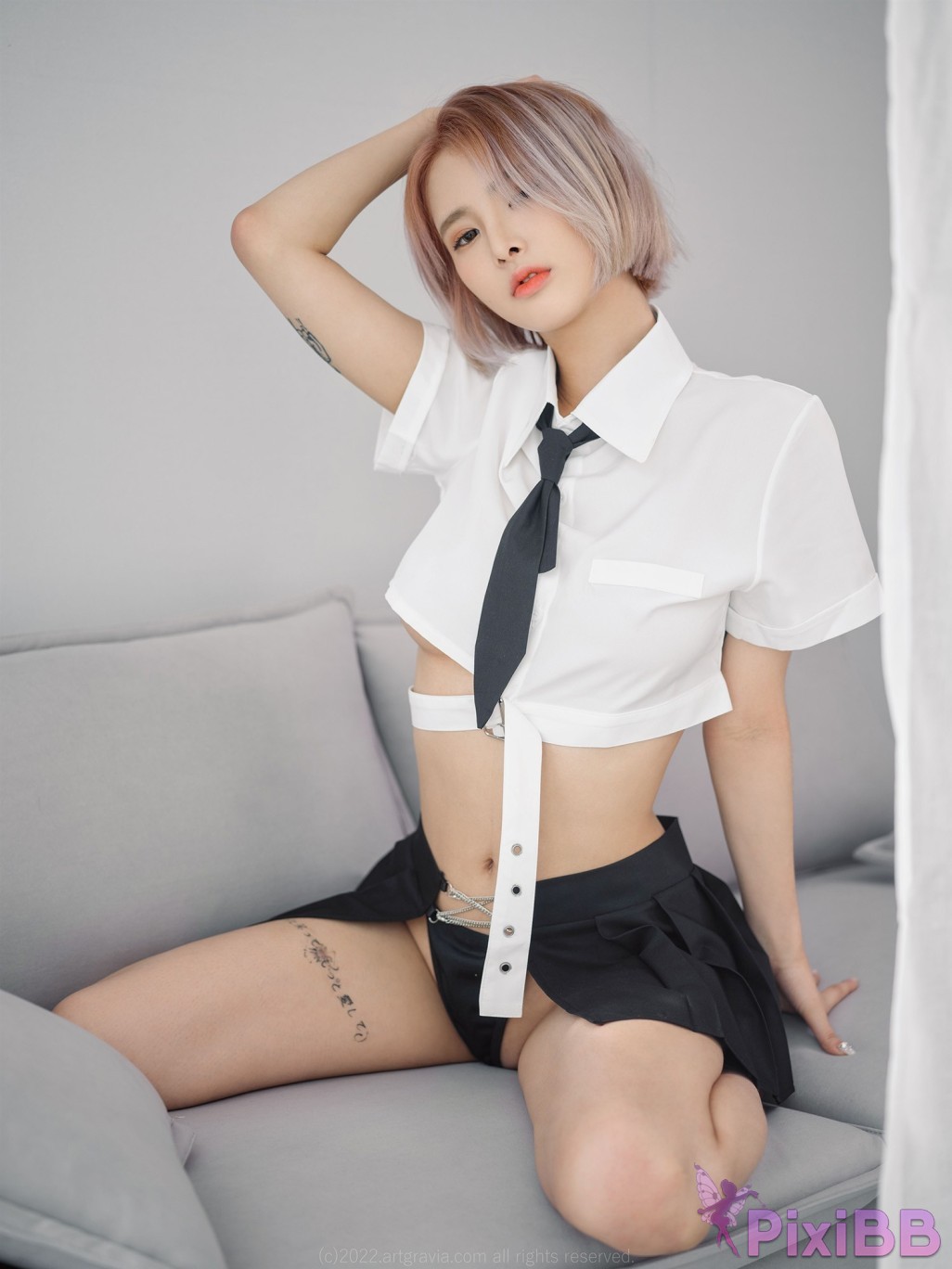 AG.378 Hyoyeon PixiBB.COM 006