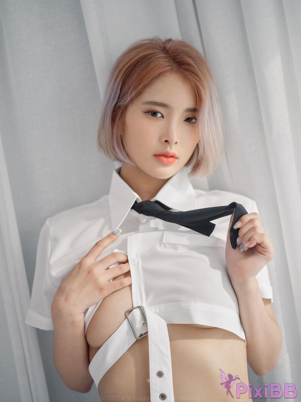 AG.378 Hyoyeon PixiBB.COM 034