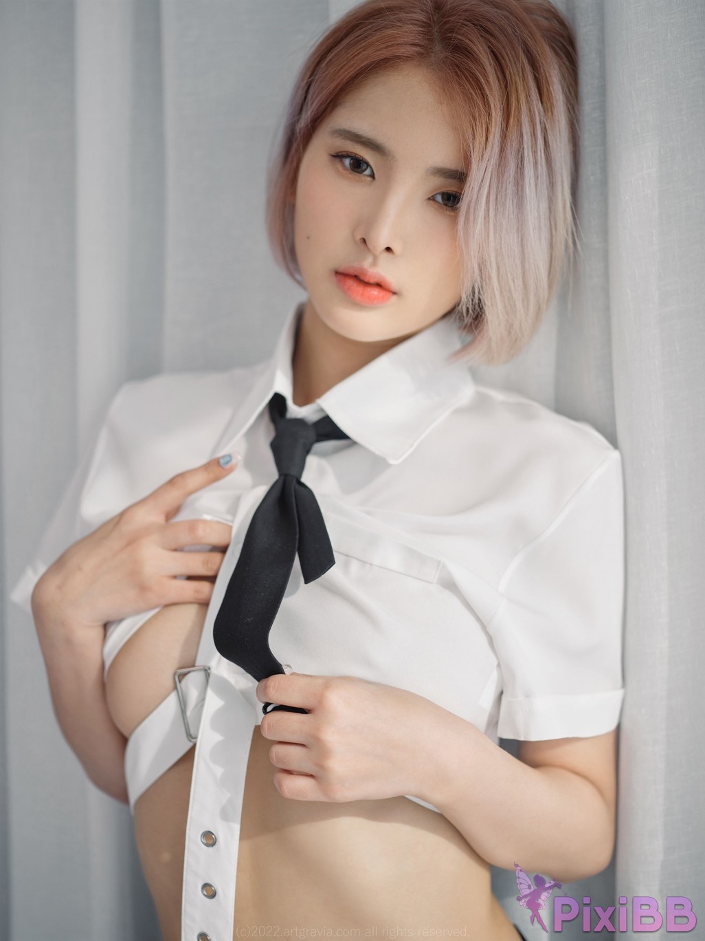 AG.378 Hyoyeon PixiBB.COM 035