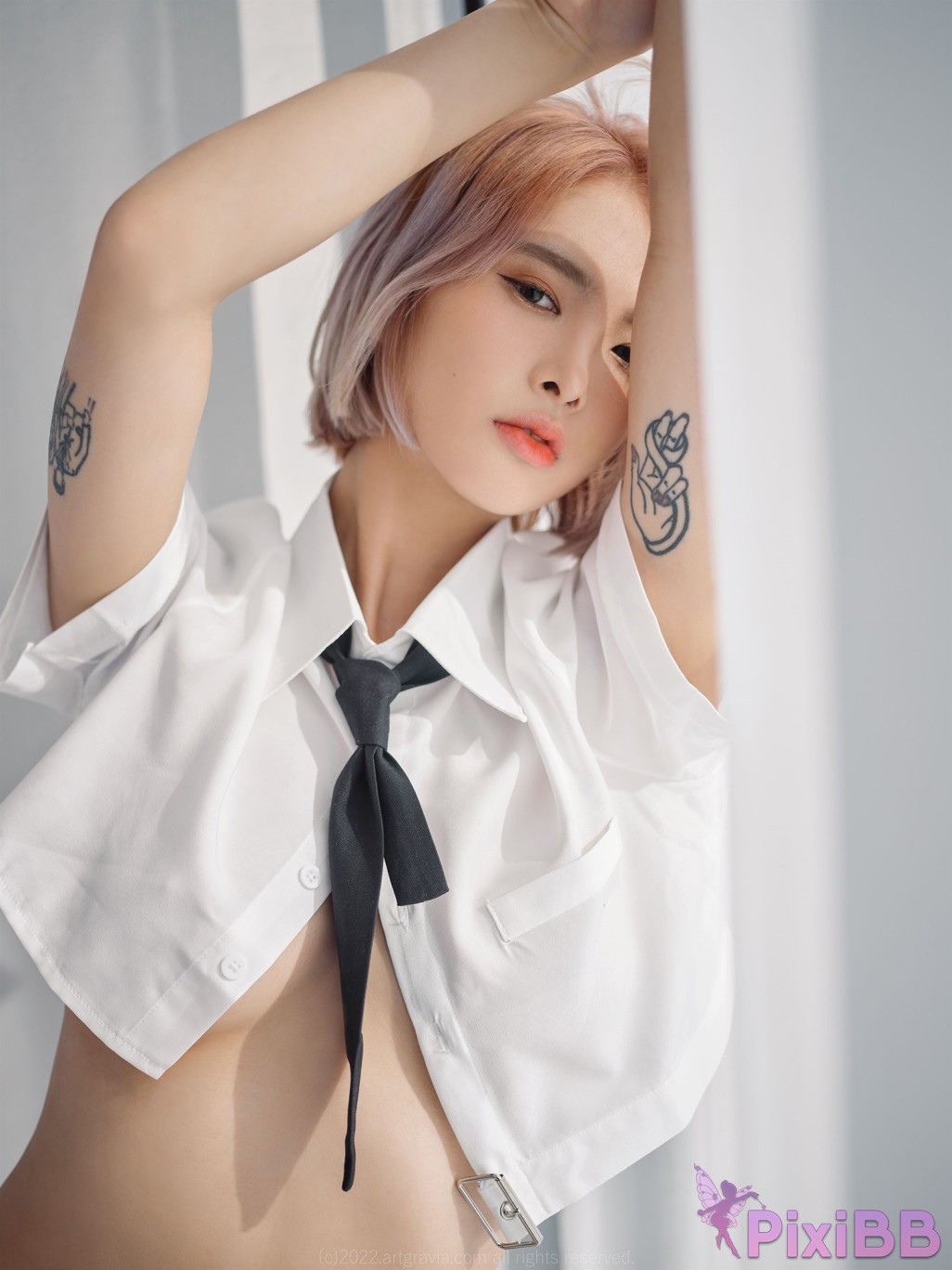 AG.378 Hyoyeon PixiBB.COM 046