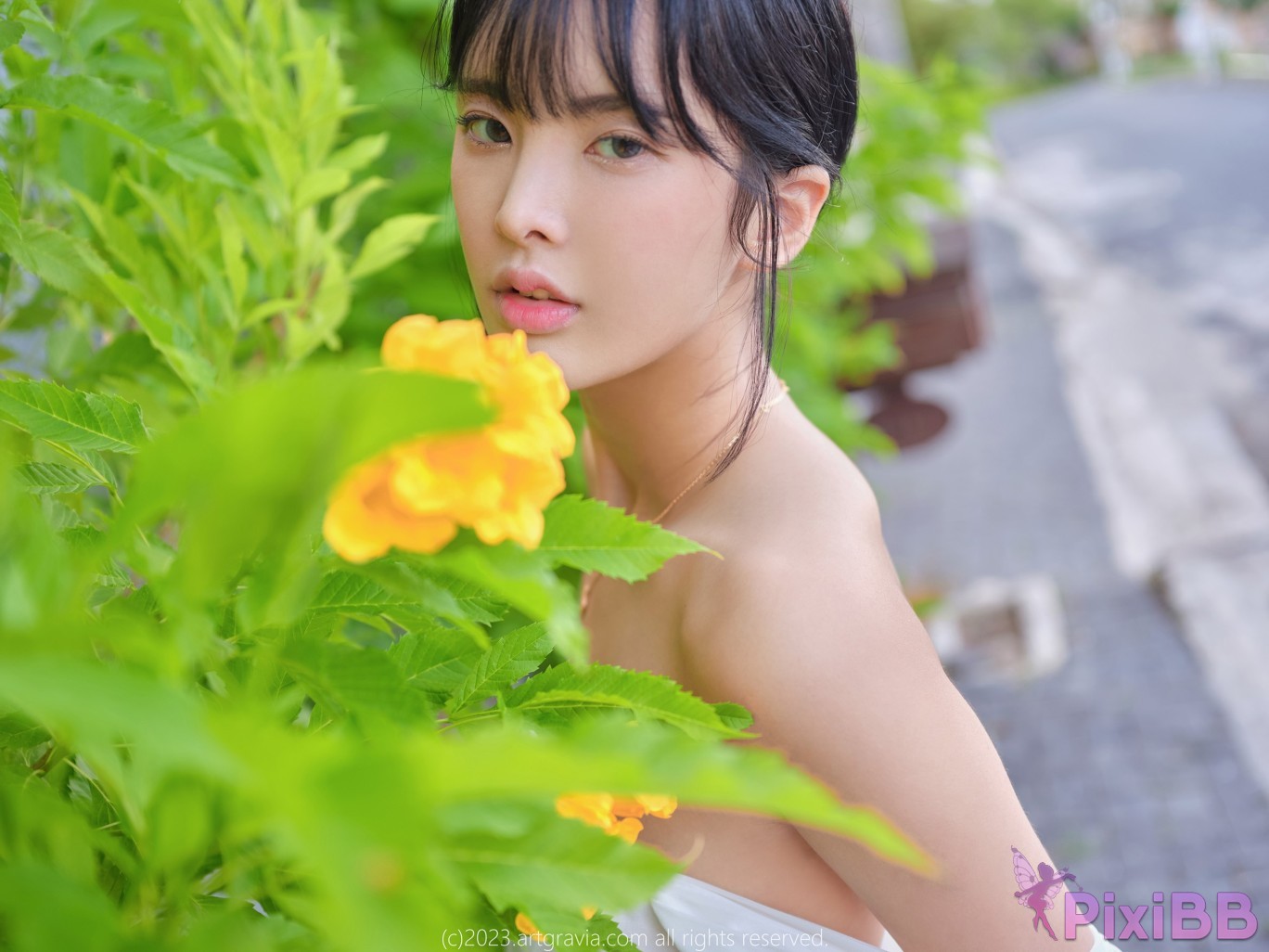 AG.511 Hyoyeon PixiBB.COM 064