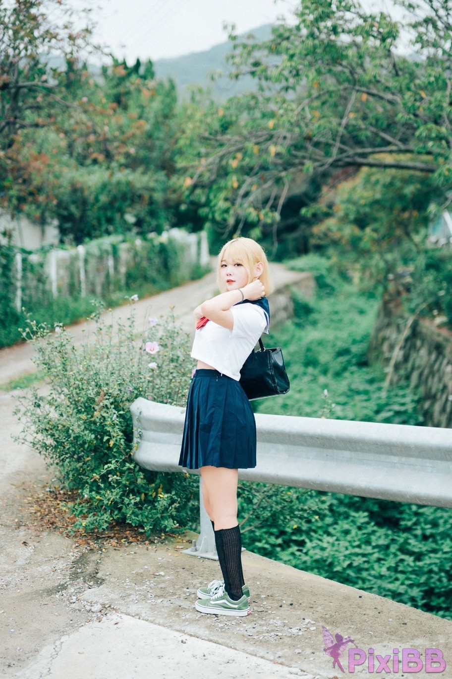 Haivia Zia Summer Memories Misskon.com 002