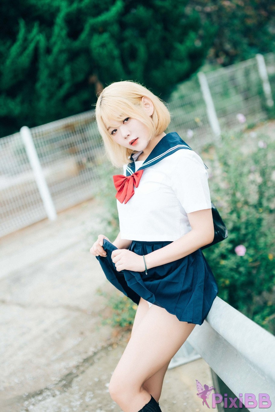 Haivia Zia Summer Memories Misskon.com 008