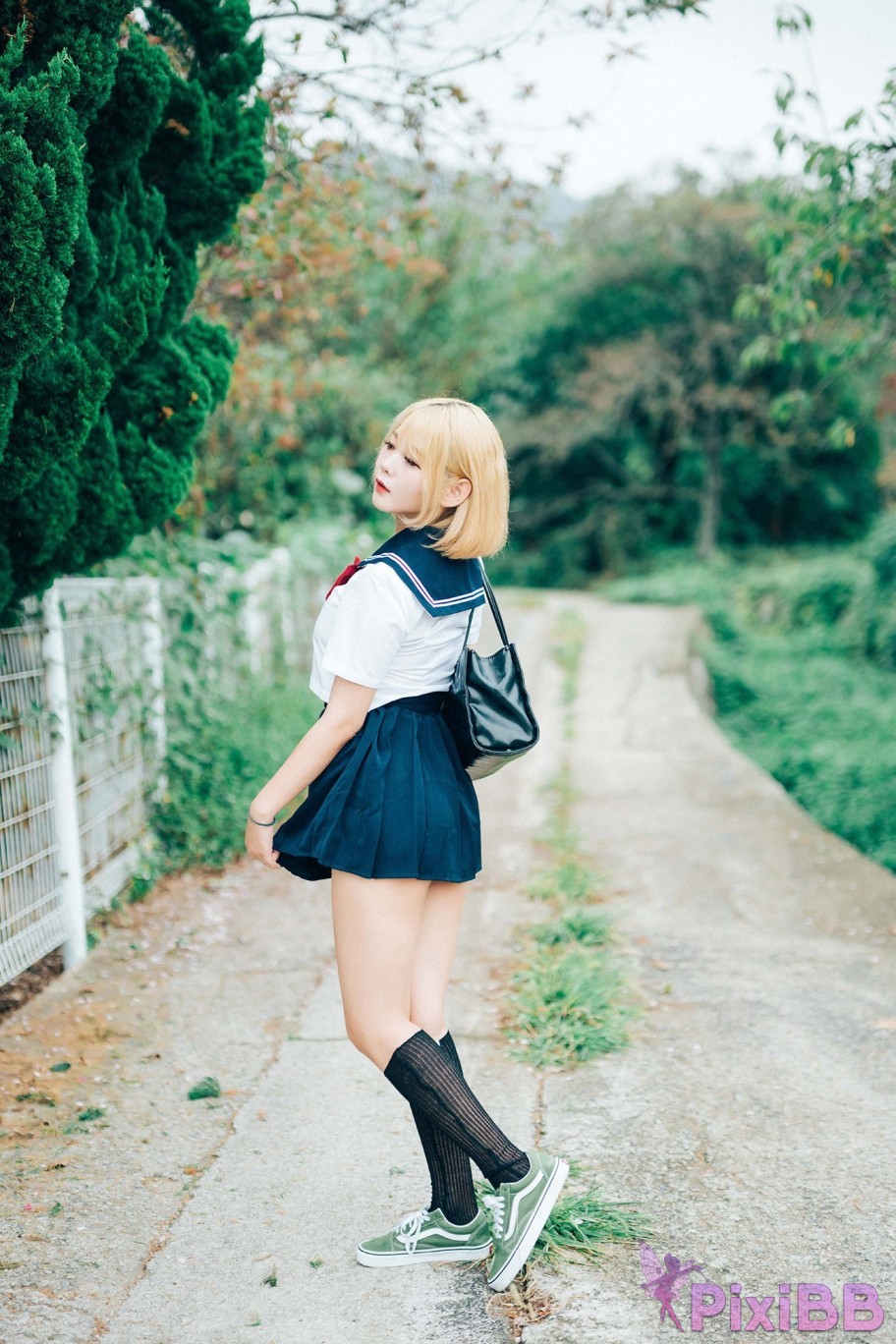 Haivia Zia Summer Memories Misskon.com 009