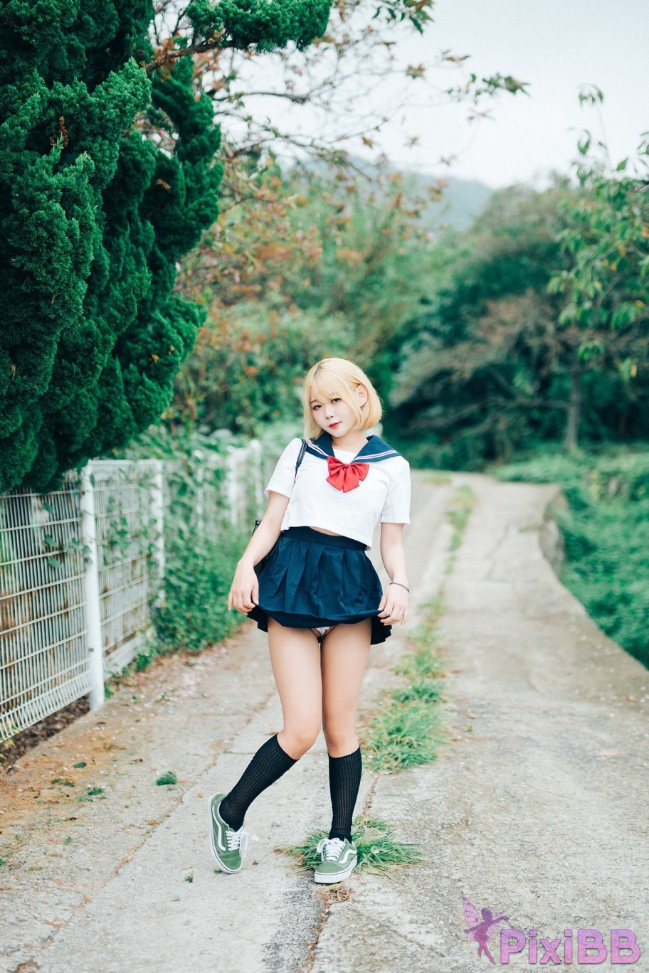 Haivia Zia Summer Memories Misskon.com 012