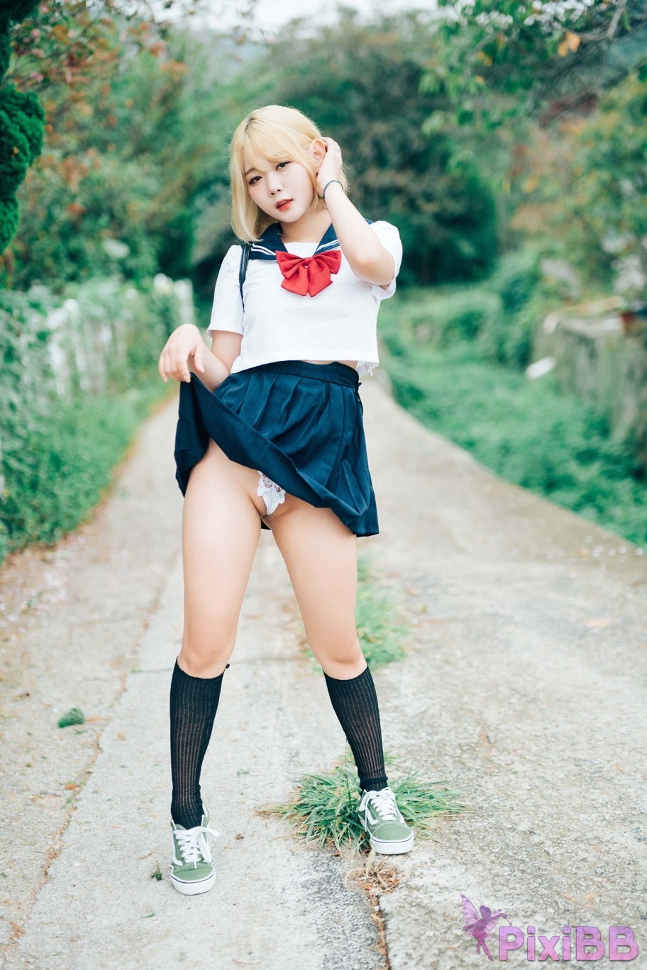 Haivia Zia Summer Memories Misskon.com 015