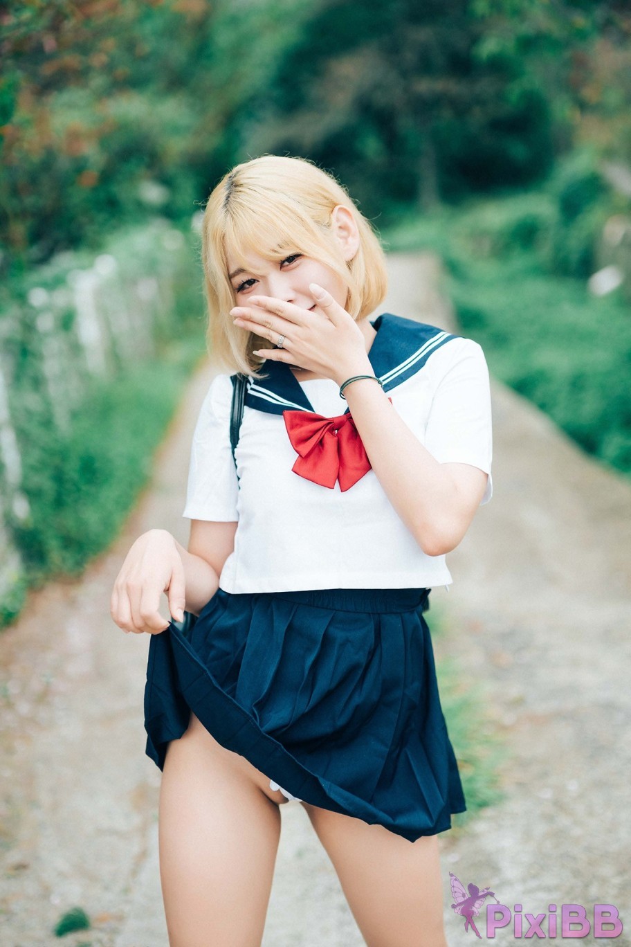 Haivia Zia Summer Memories Misskon.com 016