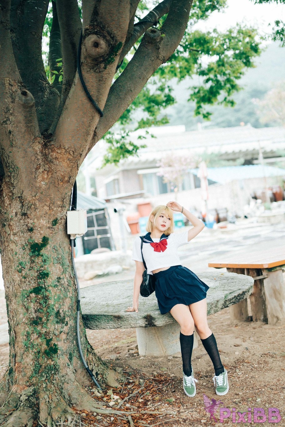 Haivia Zia Summer Memories Misskon.com 023