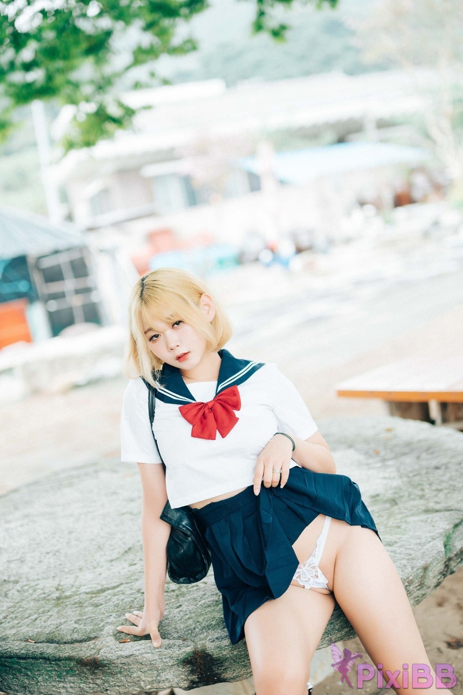 Haivia Zia Summer Memories Misskon.com 025