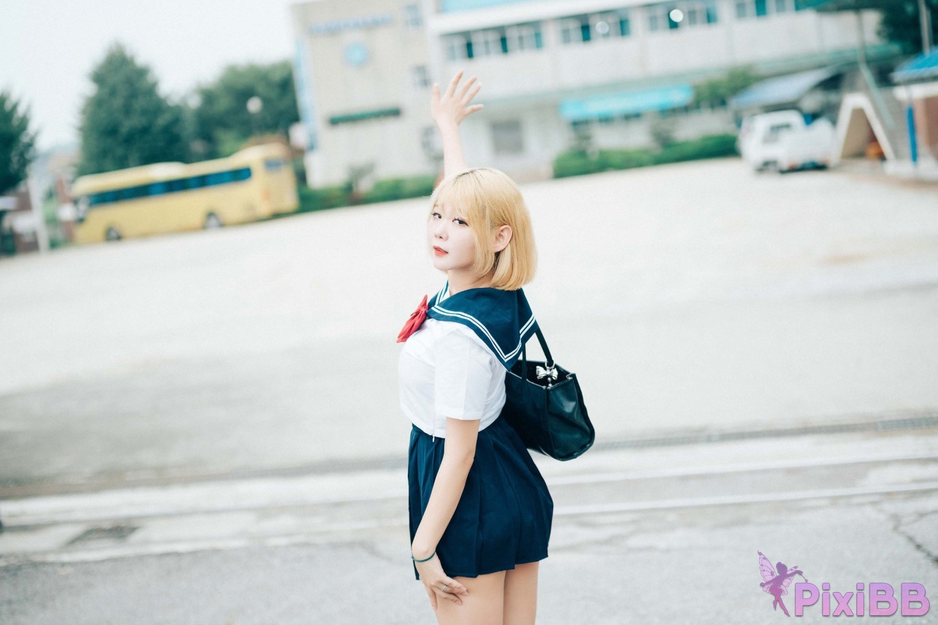 Haivia Zia Summer Memories Misskon.com 026