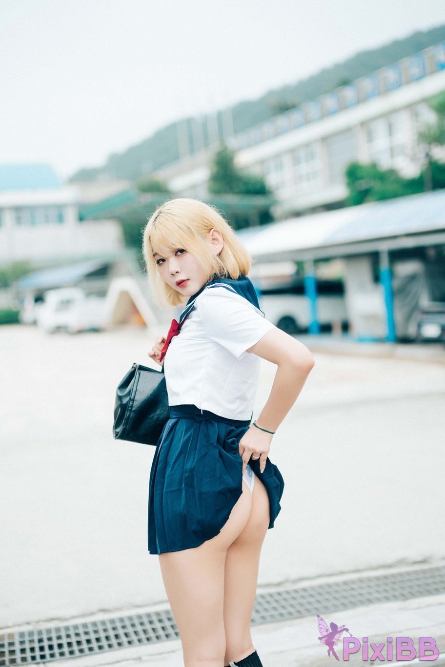 Haivia Zia Summer Memories Misskon.com 029