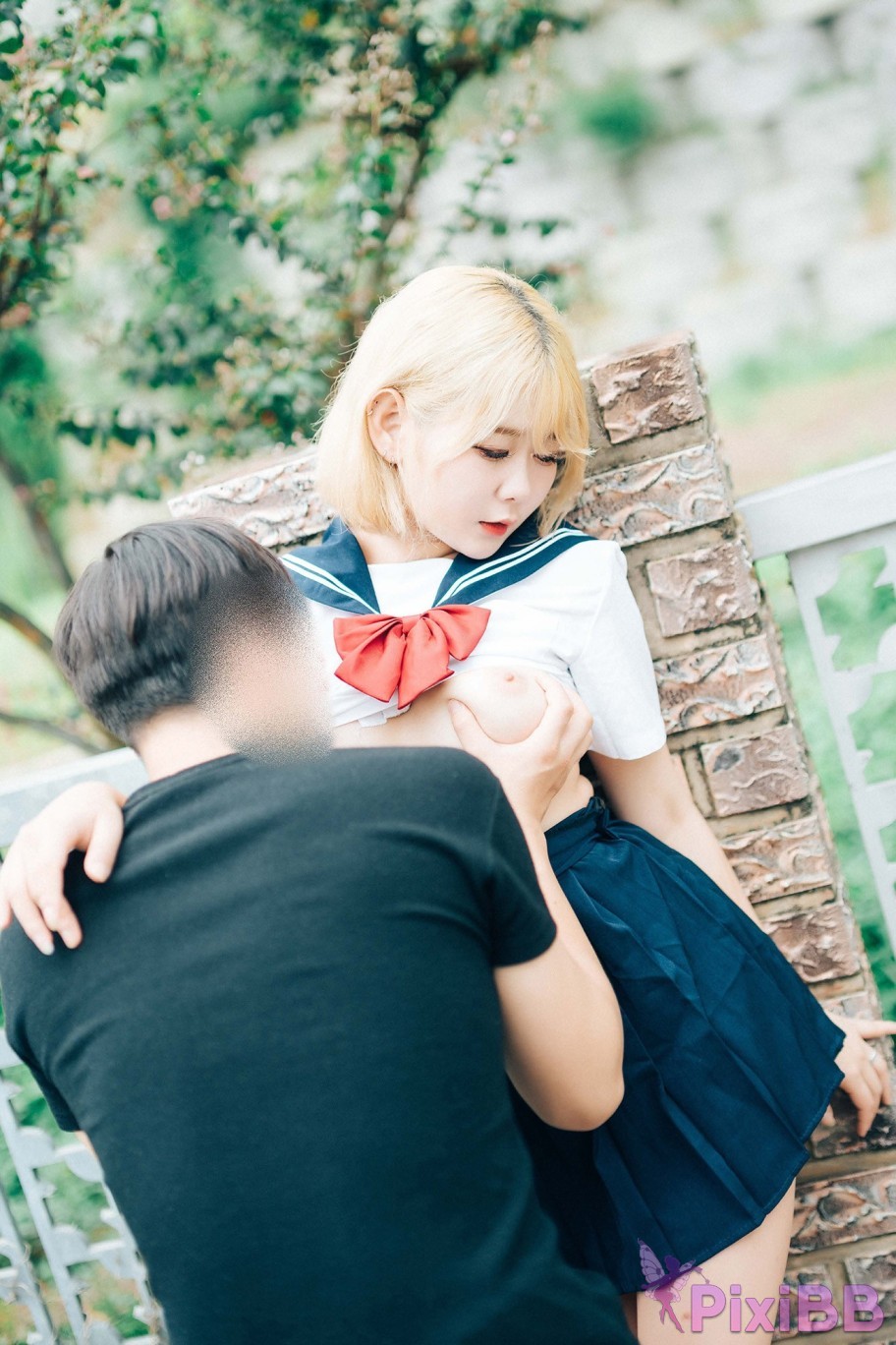 Haivia Zia Summer Memories Misskon.com 049