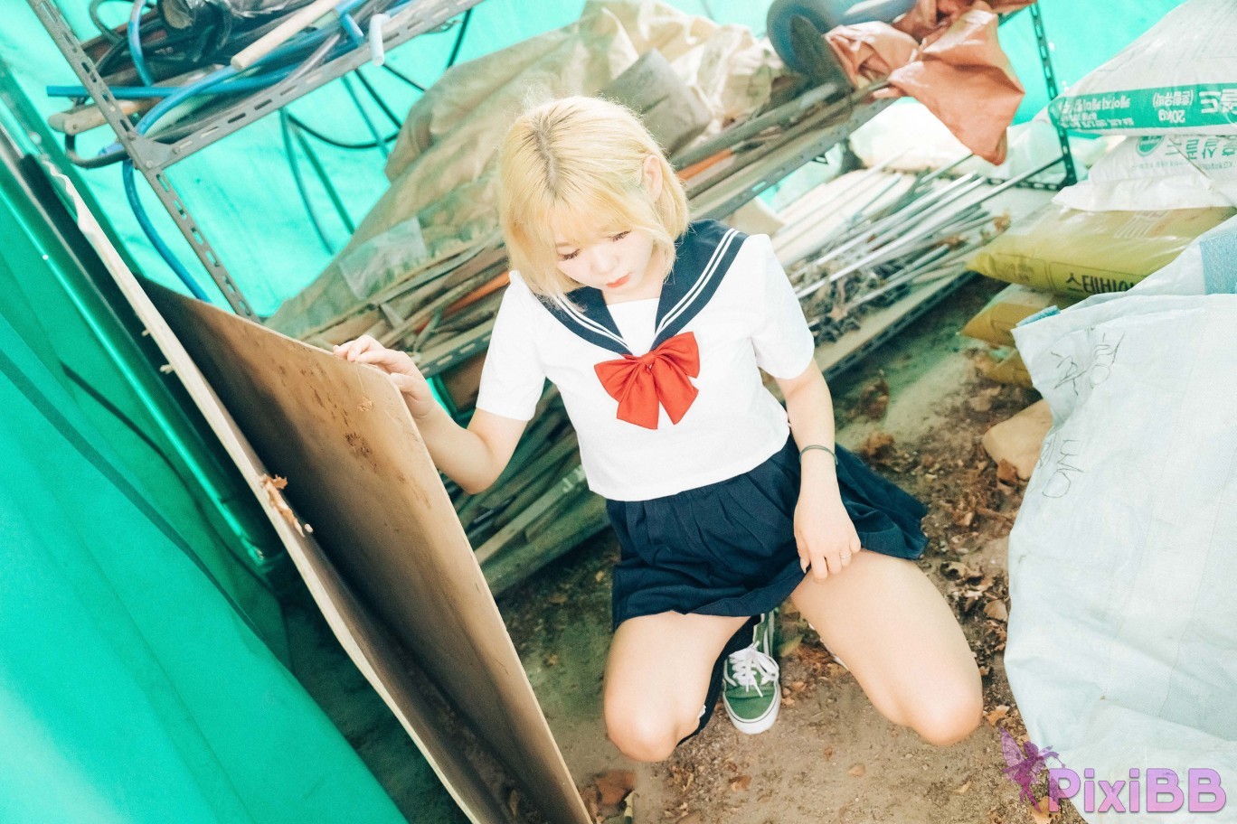 Haivia Zia Summer Memories Misskon.com 070