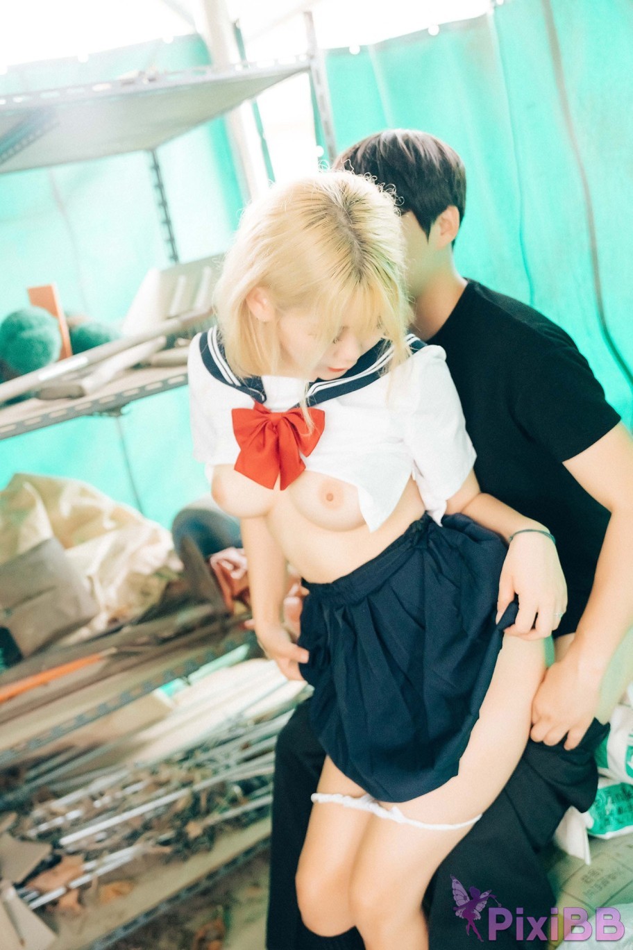 Haivia Zia Summer Memories Misskon.com 077