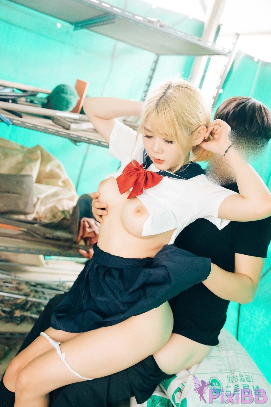 Haivia Zia Summer Memories Misskon.com 078