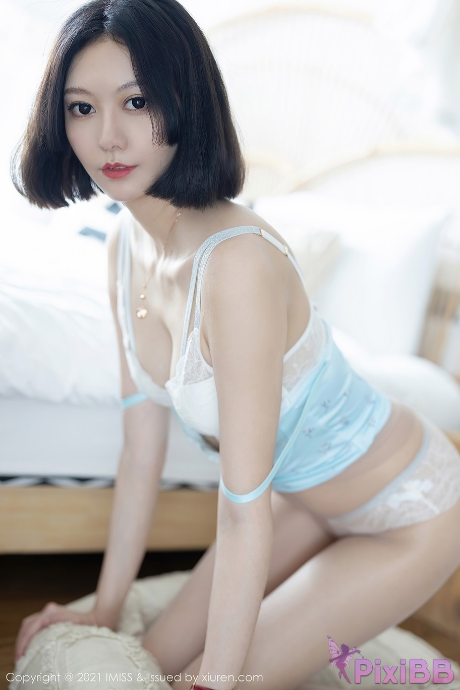 IMISS Vol.595 Yi Xuan PixiBB.COM 047