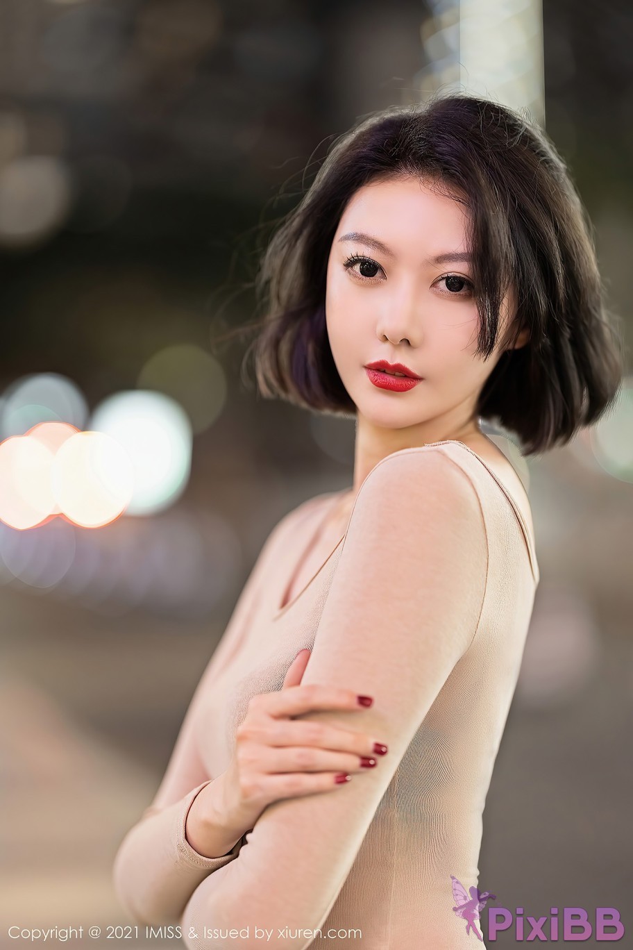 IMISS Vol.600 Yi Xuan PixiBB.COM 003
