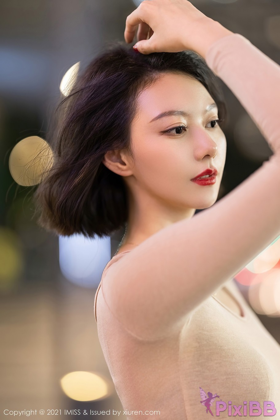 IMISS Vol.600 Yi Xuan PixiBB.COM 004