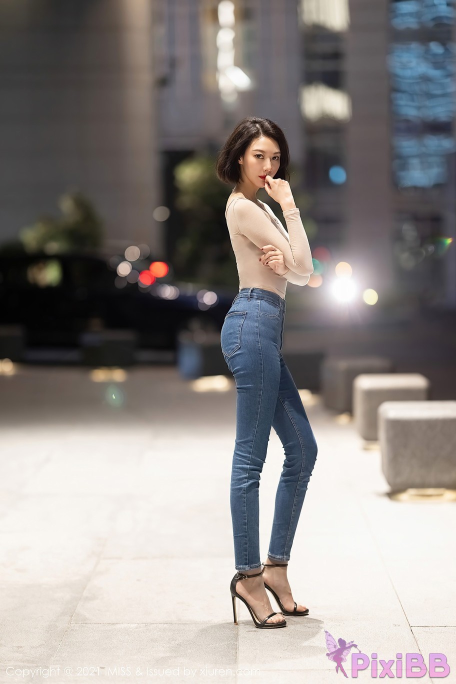 IMISS Vol.600 Yi Xuan PixiBB.COM 005