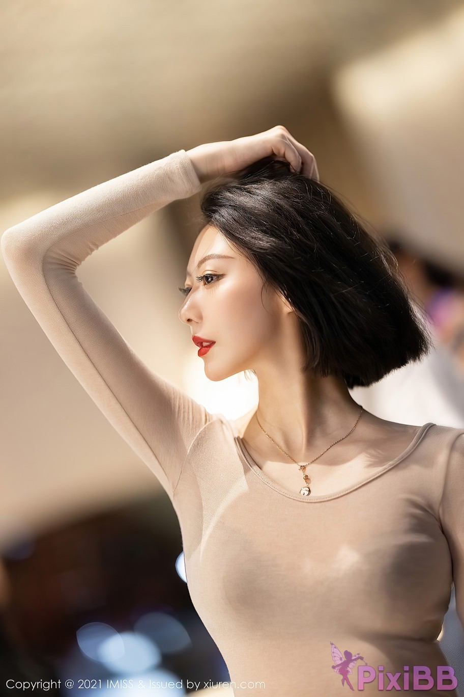 IMISS Vol.600 Yi Xuan PixiBB.COM 014